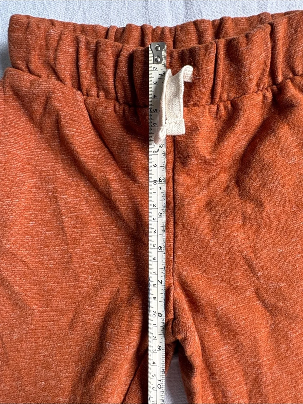 The Children's Place Rust Orange Jogger Pants